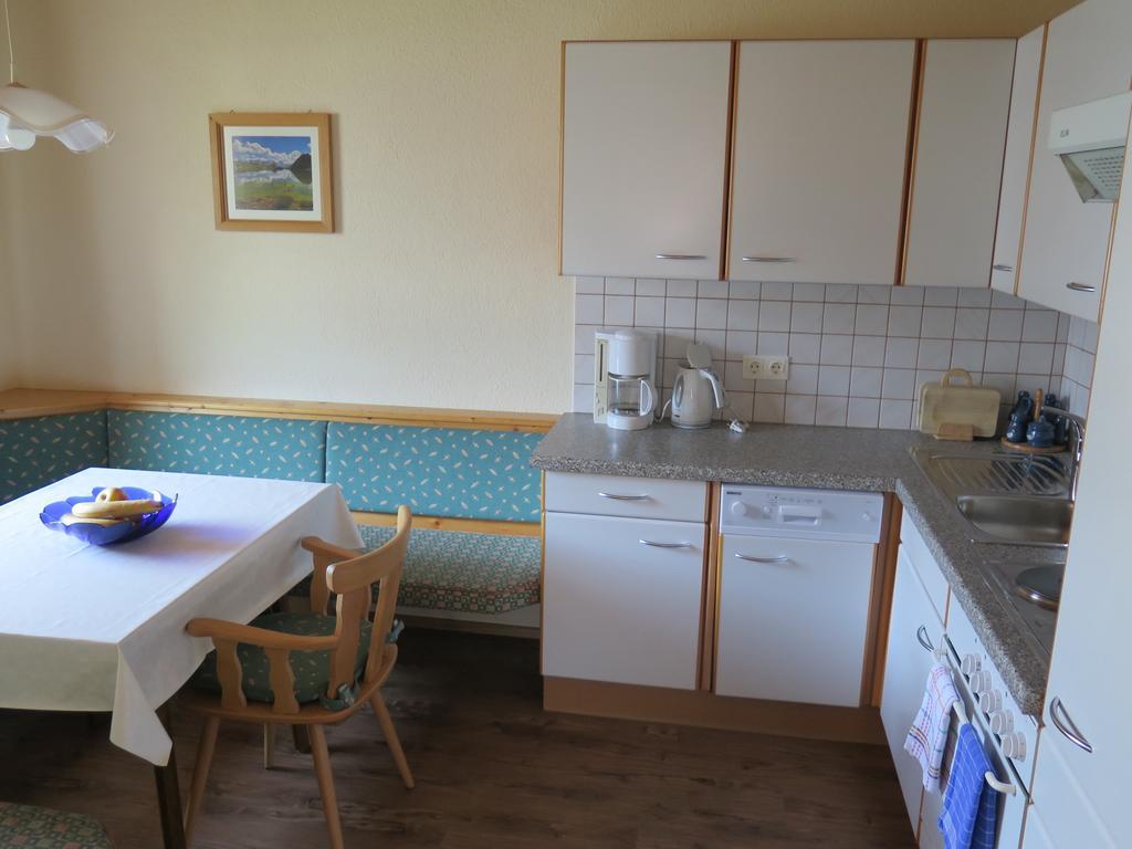 Appartment Nill Hippach Exterior photo