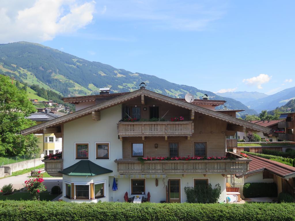 Appartment Nill Hippach Exterior photo