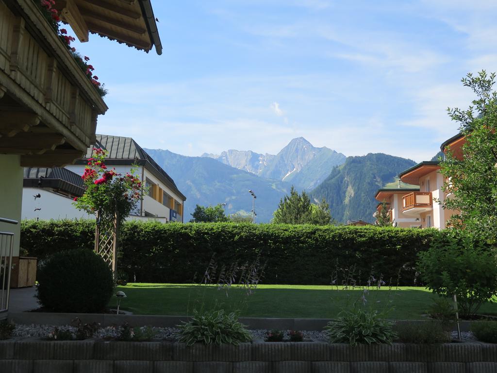 Appartment Nill Hippach Exterior photo