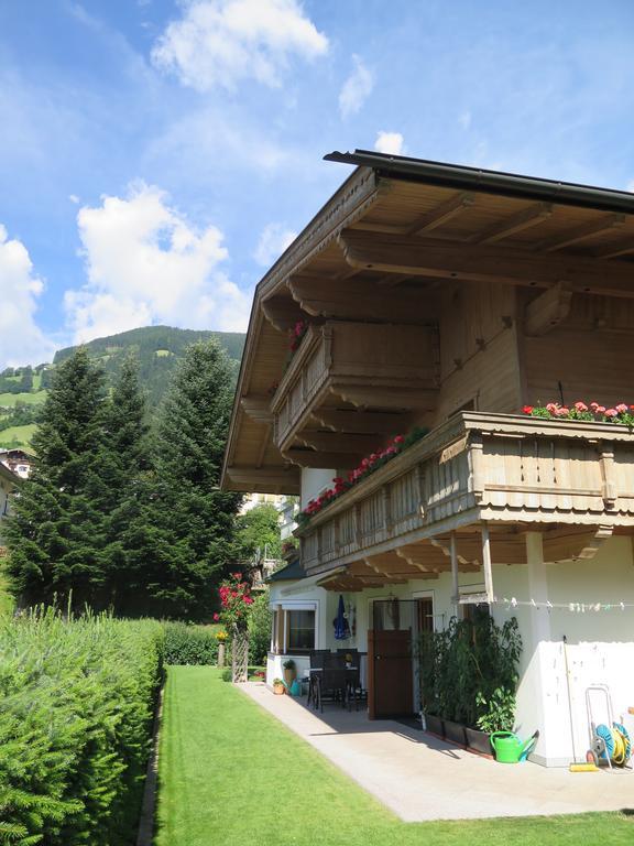 Appartment Nill Hippach Exterior photo